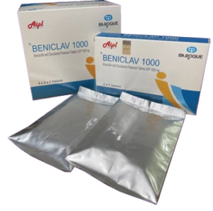 BENICLAV 1000