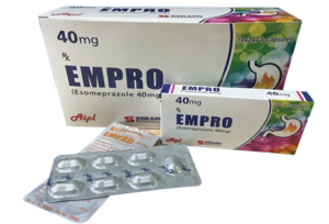 Emmpro40mg