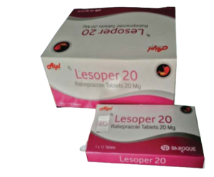 Lesoper20mg