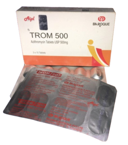 Trom500mg